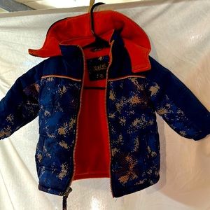 Boys 18m coat